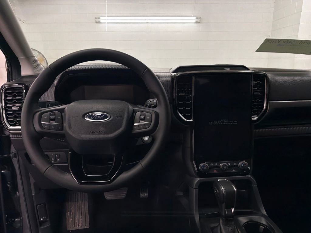 New 2026 Ford Ranger XLT w/ Equipment Group 301A High image 8