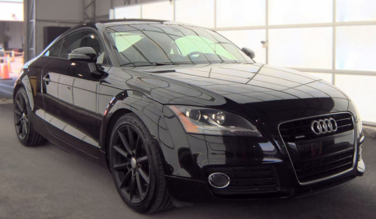 Used 2012 Audi TT 2.0T Premium Plus