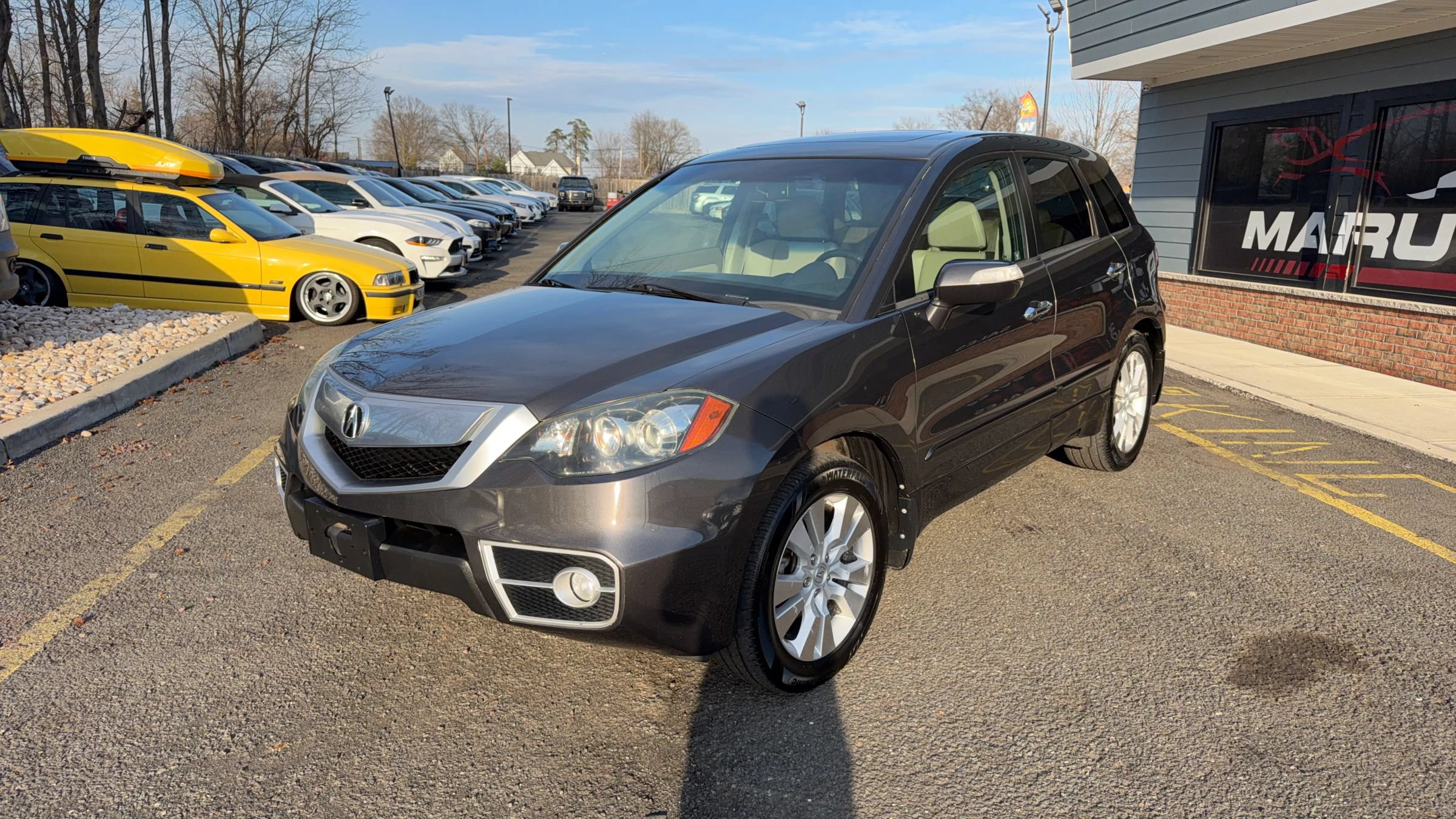 Used 2011 Acura RDX SH-AWD