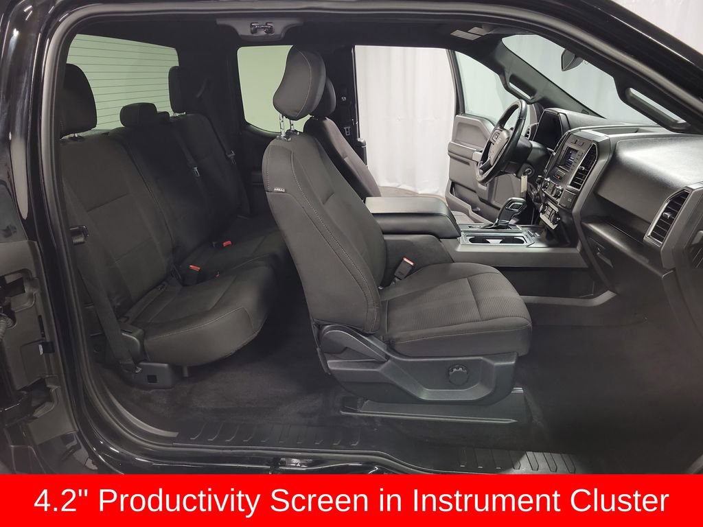 Used 2016 Ford F150 XLT w/ Equipment Group 301A Mid image 24