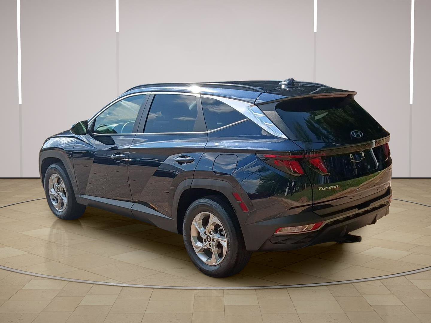 Used 2024 Hyundai Tucson SEL AWD/4WD image 4