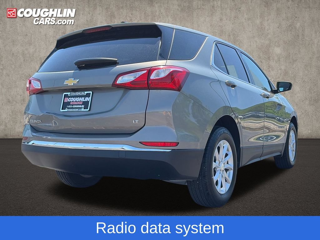 Used 2018 Chevrolet Equinox LT FWD image 9