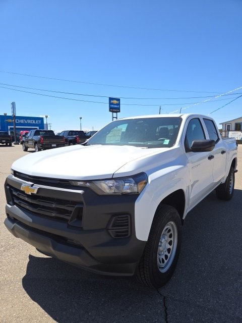 New 2026 Chevrolet Colorado W/T