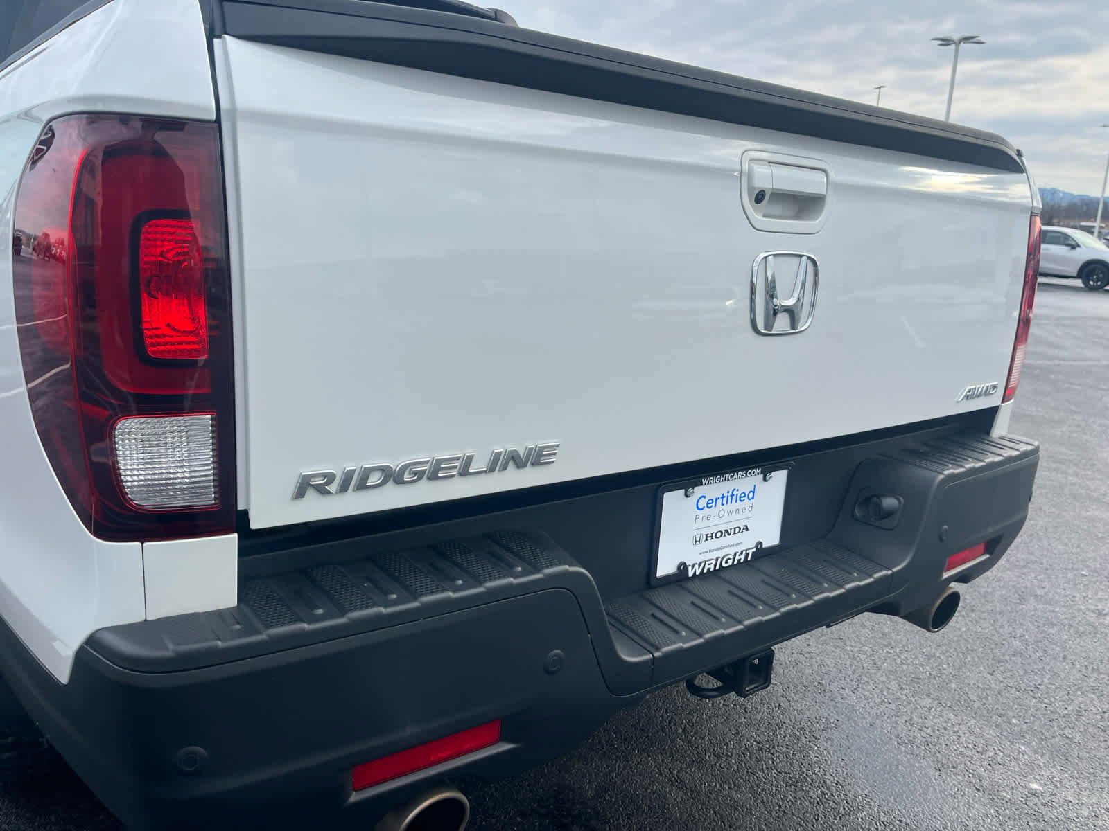 Certified 2023 Honda Ridgeline Black Edition image 47