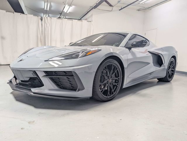 Used 2024 Chevrolet Corvette Stingray Preferred Cpe w/ 2LT RWD image 5