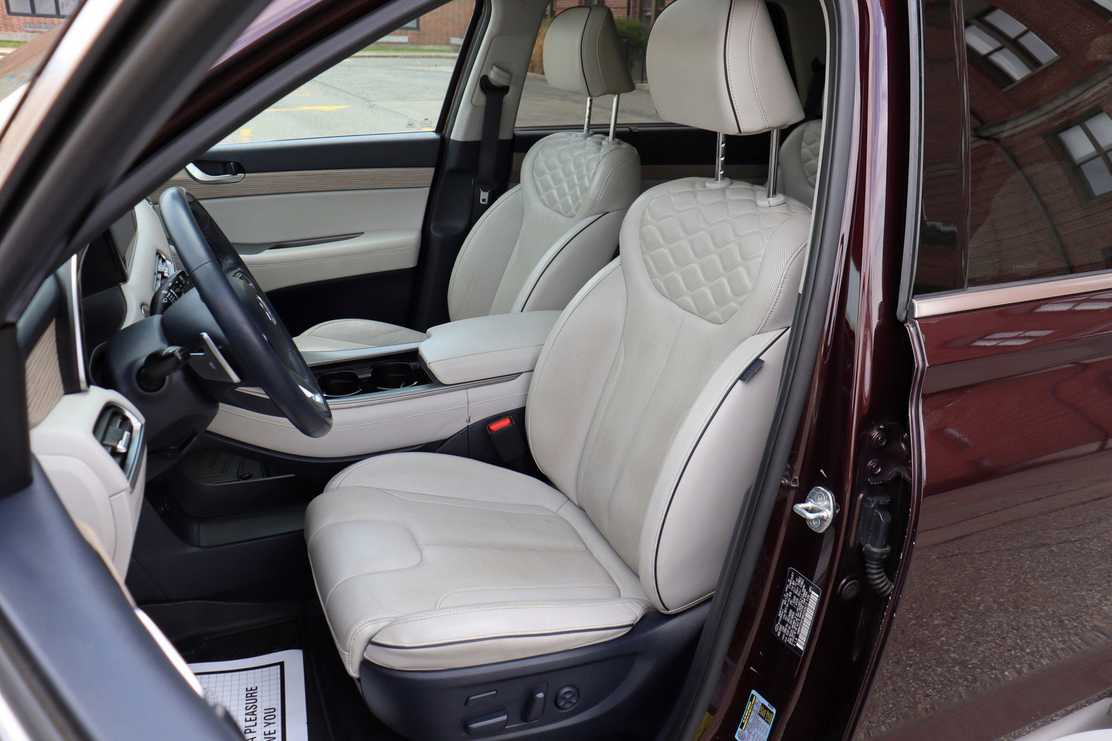 Used 2021 Hyundai Palisade Limited AWD/4WD image 12