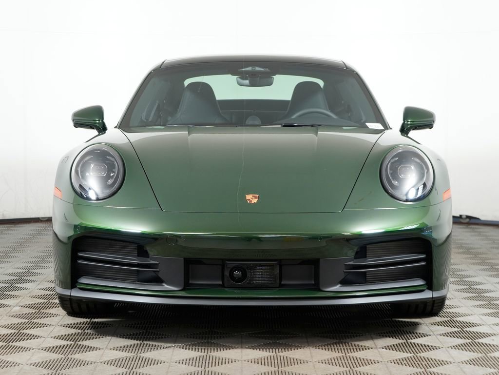 New 2026 Porsche 911 Carrera RWD image 10