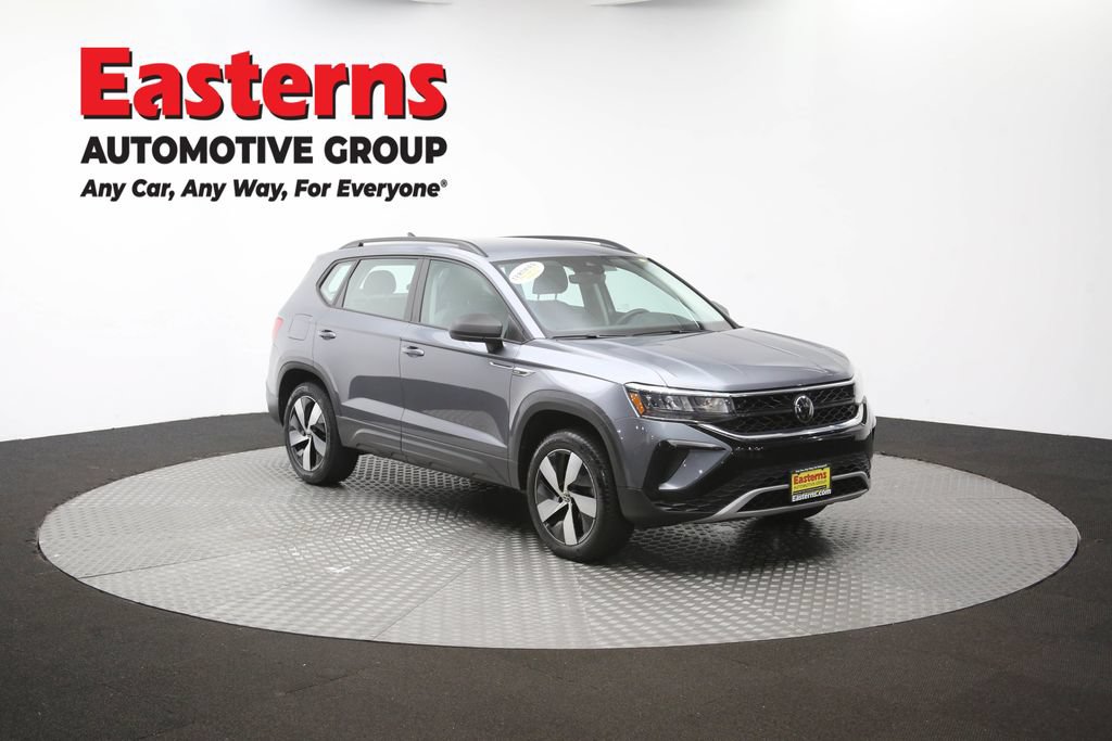 Used 2024 Volkswagen Taos S AWD/4WD image 49