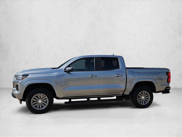 Used 2024 Chevrolet Colorado LT RWD image 9
