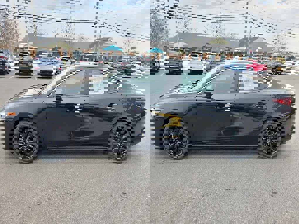 New 2026 MAZDA MAZDA3 s Sport image 9