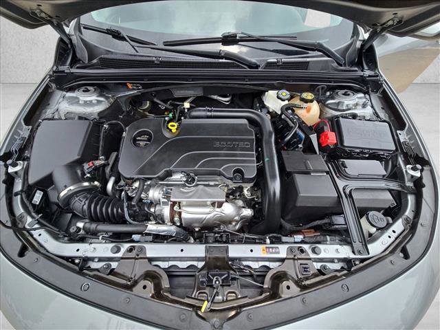 Used 2023 Chevrolet Malibu LT FWD image 22