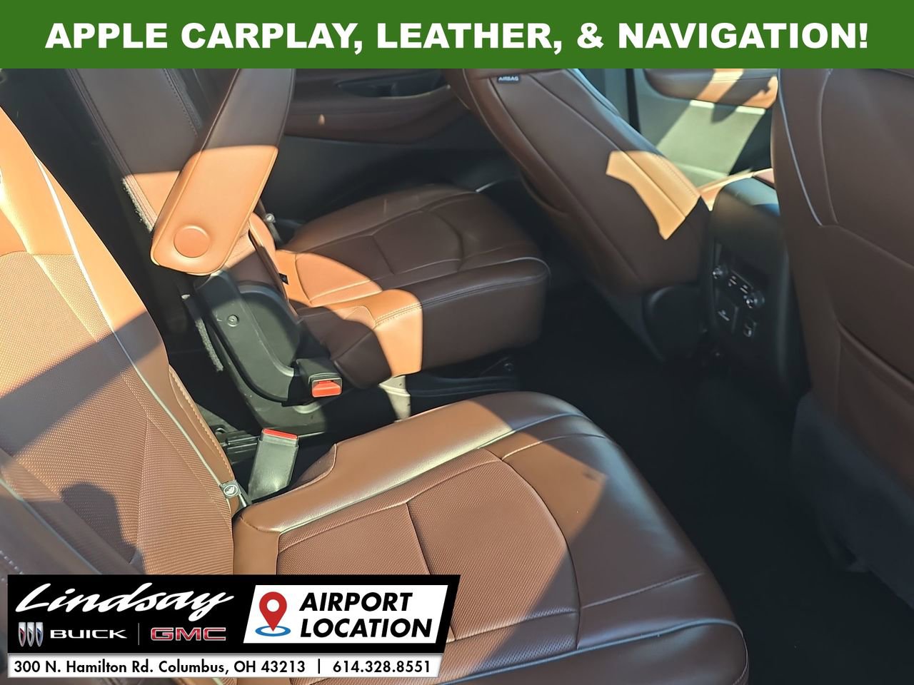 Used 2018 Buick Enclave Avenir w/ Avenir Technology Package AWD/4WD image 29