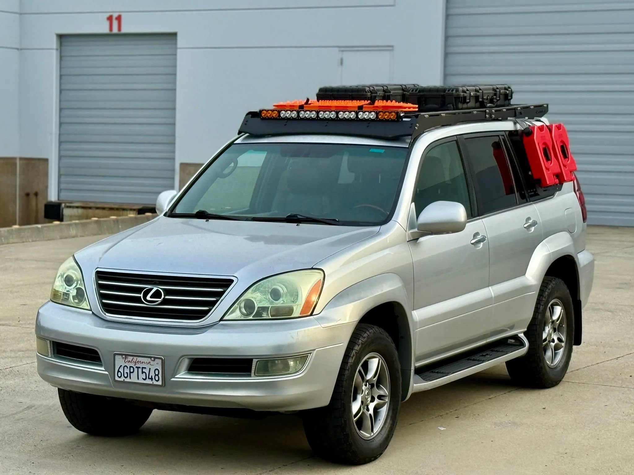 Used 2009 Lexus GX 470 AWD/4WD image 12