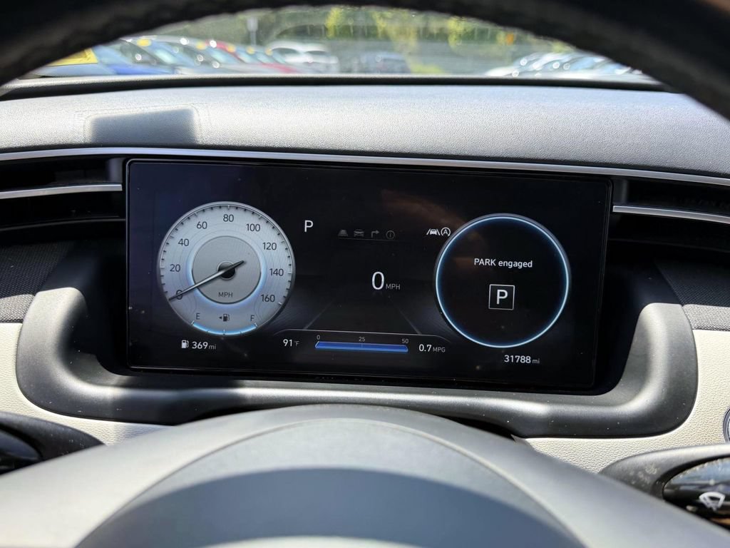 Certified 2023 Hyundai Tucson Limited FWD image 21