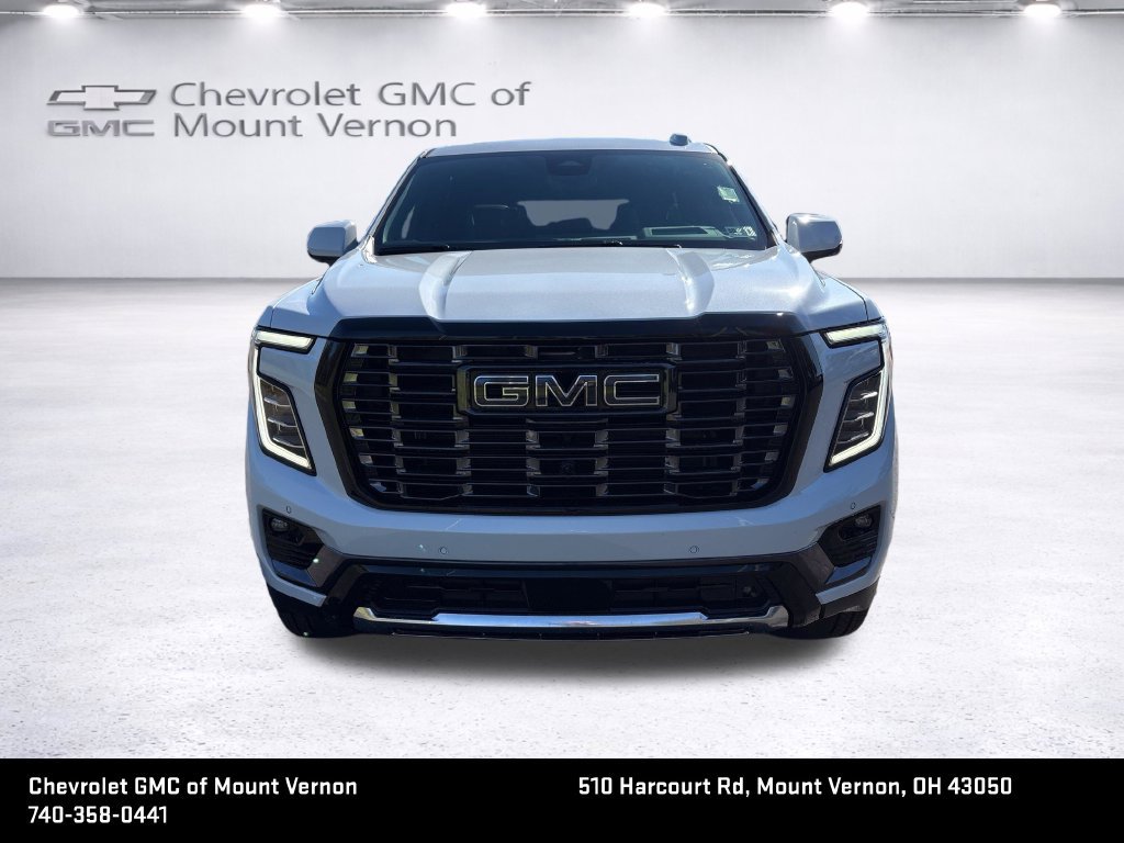 New 2026 GMC Yukon Denali Ultimate AWD/4WD image 10