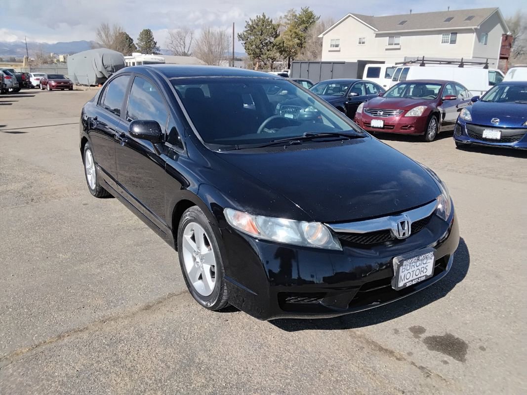 Used 2011 Honda Civic LX-S image 3