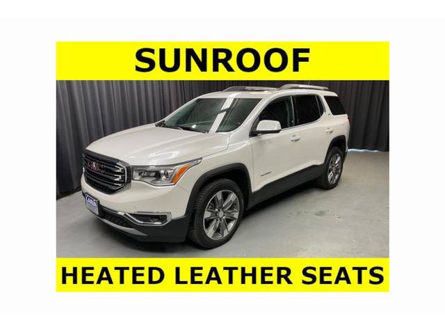 Used 2018 GMC Acadia SLT AWD/4WD image 1
