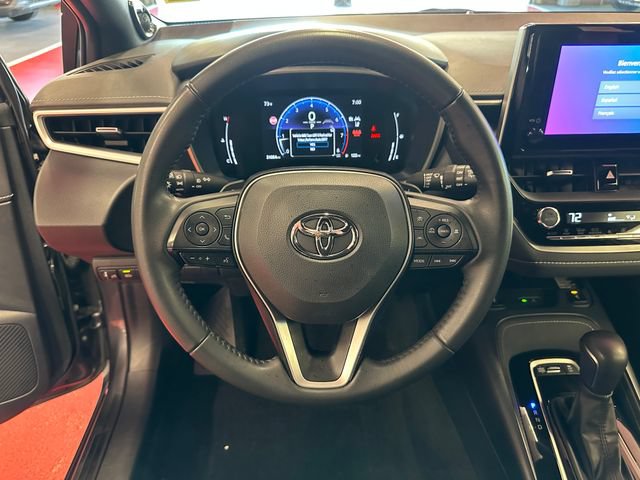 Certified 2025 Toyota Corolla XSE FWD image 17
