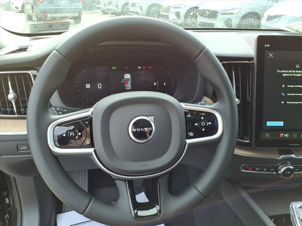 Certified 2026 Volvo XC60 B5 Plus w/ Climate Package AWD/4WD image 14