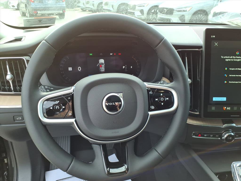 Certified 2026 Volvo XC60 B5 Plus w/ Climate Package AWD/4WD image 14