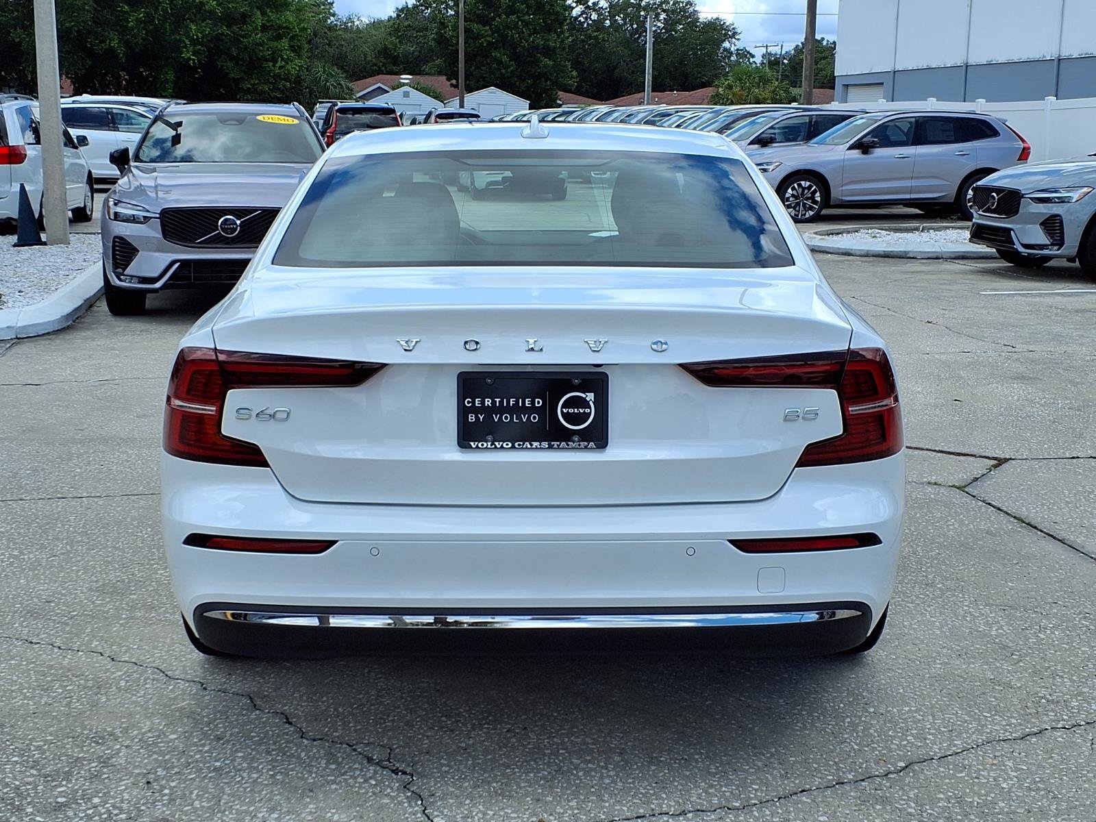 Certified 2023 Volvo S60 B5 Ultimate FWD image 6