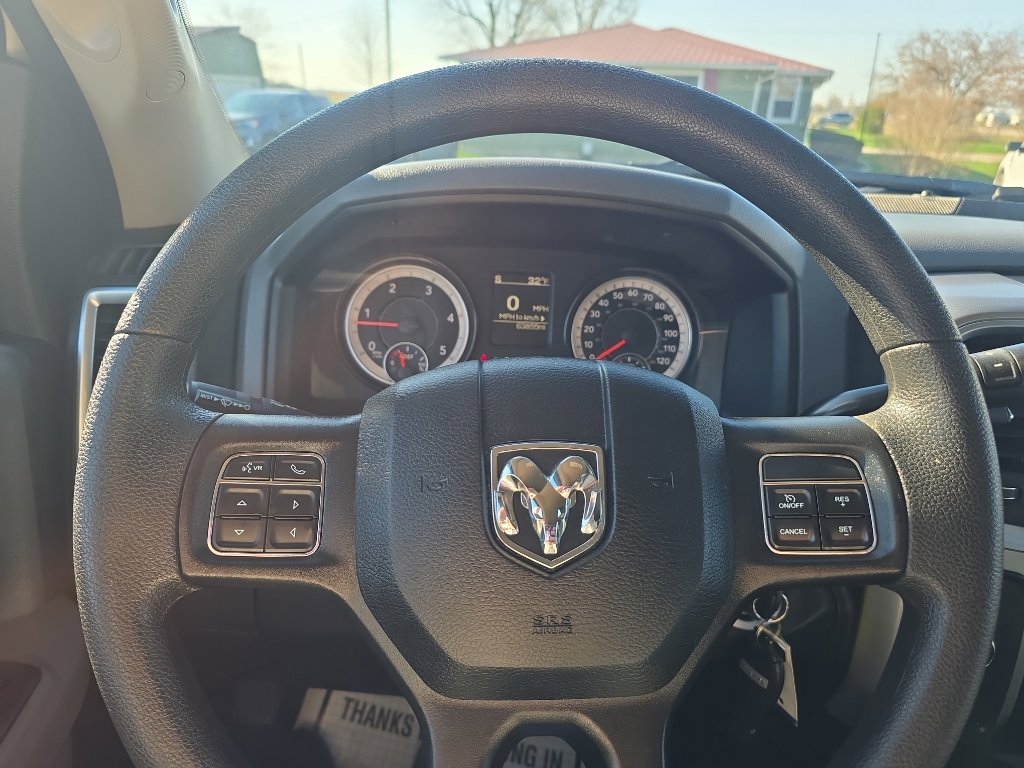 Used 2018 RAM 2500 SLT image 22