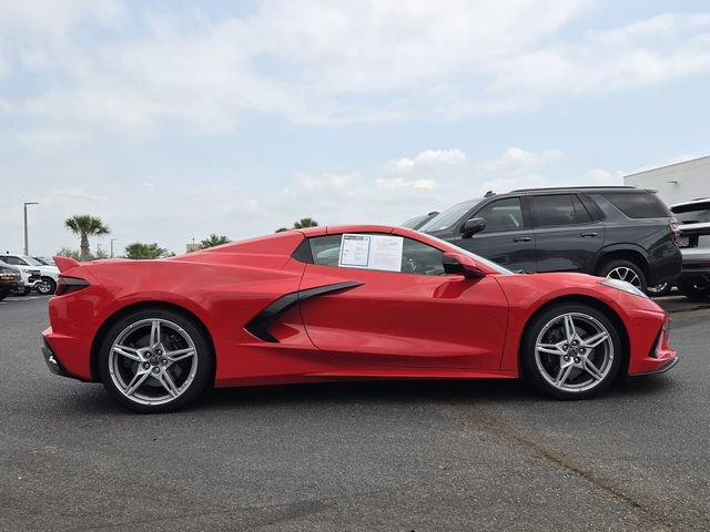 Used 2020 Chevrolet Corvette Stingray Convertible w/ Z51 Performance Package image 7