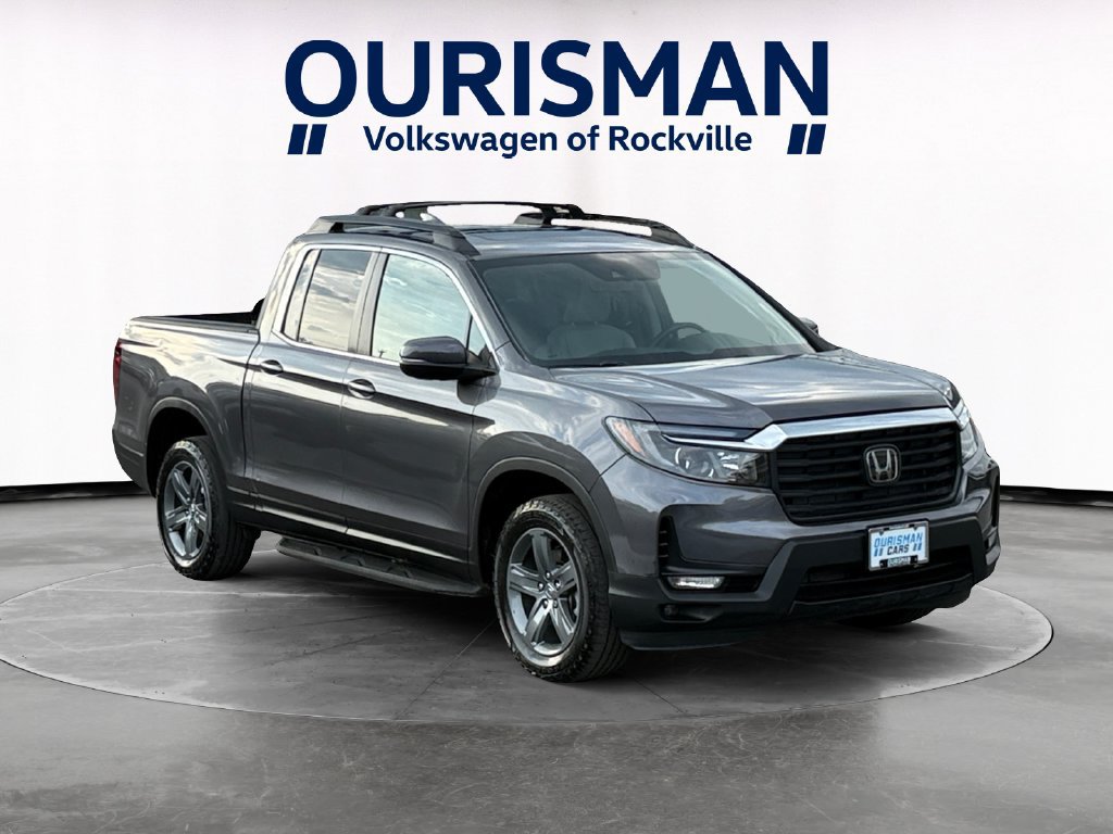 Used 2021 Honda Ridgeline RTL