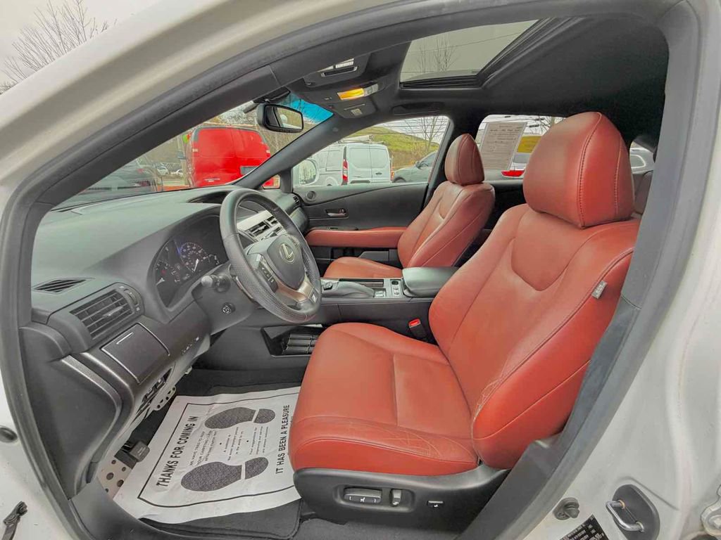 Used 2015 Lexus RX 350 F Sport image 13