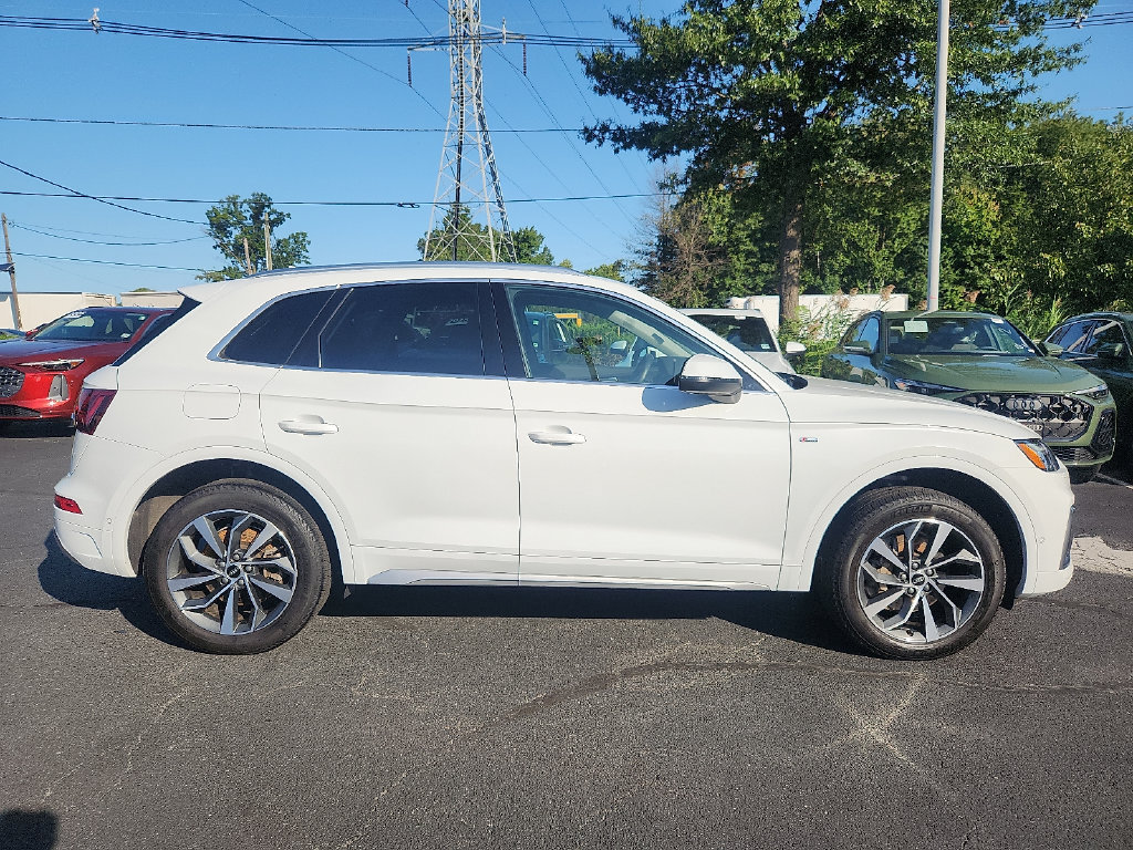 Certified 2024 Audi Q5 2.0T Prestige w/ Prestige Package AWD/4WD image 13