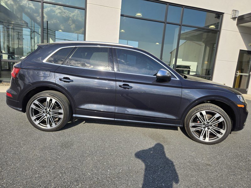 Used 2018 Audi SQ5 Prestige w/ Prestige Package image 13