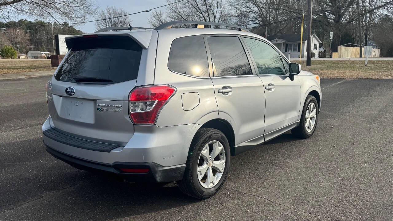 Used 2014 Subaru Forester 2.5i Limited w/ Popular Package #2 image 8