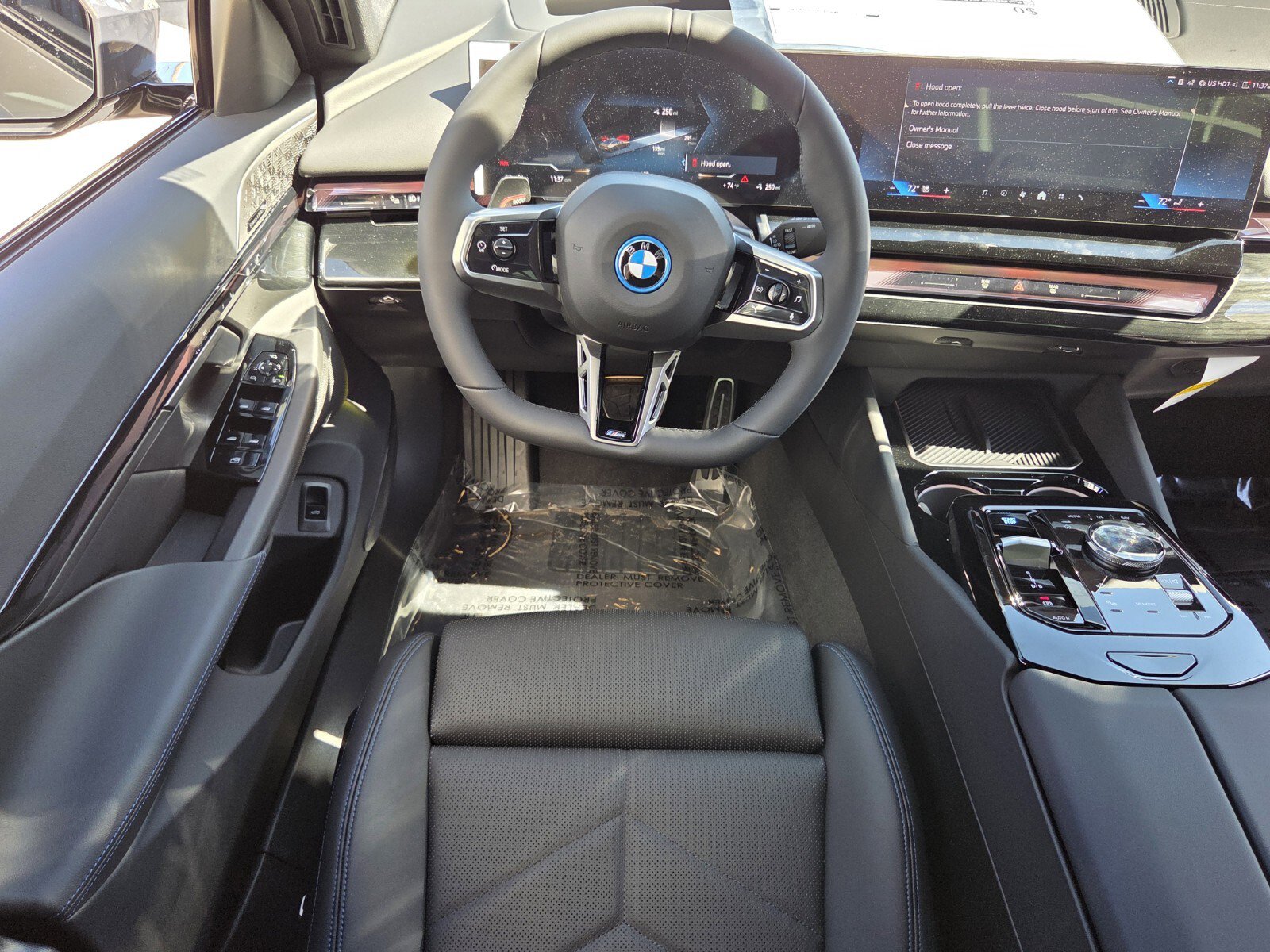 New 2026 BMW i5 eDrive40 w/ M Sport Package image 10