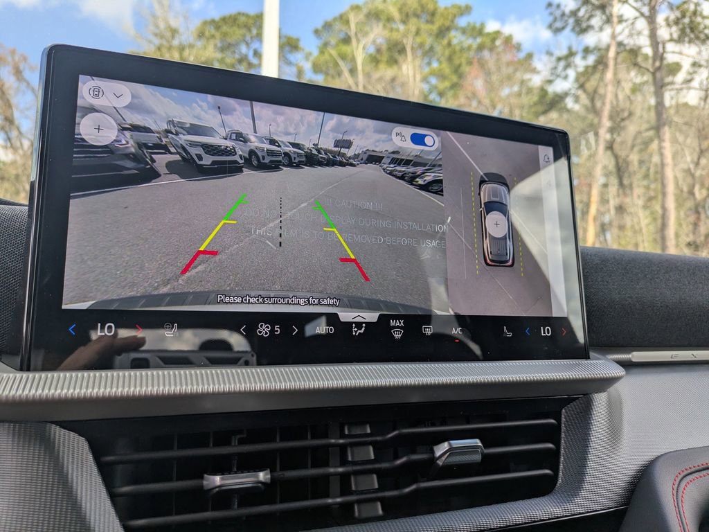New 2026 Ford Explorer ST-Line w/ ST-Line Street Pack RWD image 23