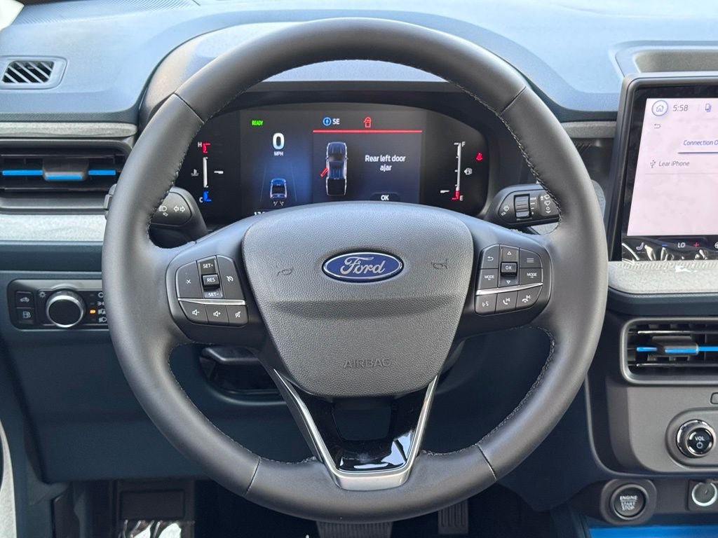 New 2026 Ford Maverick XLT w/ XLT Luxury Package FWD image 8