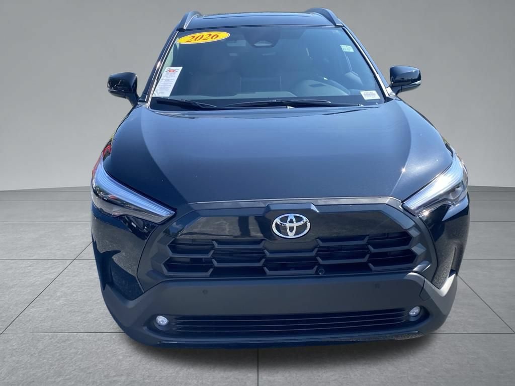 Used 2026 Toyota Corolla Cross XLE w/ Convenience Package FWD image 20