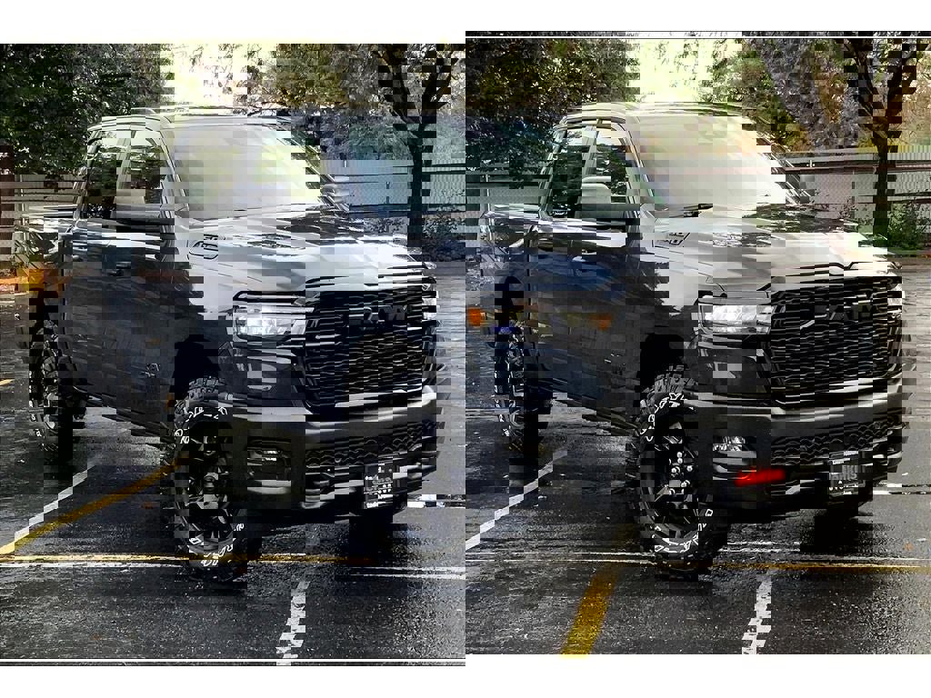 New 2026 RAM 1500 Classic Warlock image 2