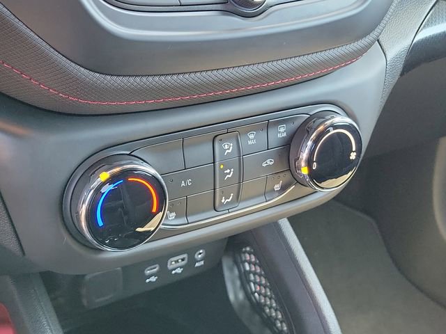 Certified 2022 Chevrolet TrailBlazer RS image 29