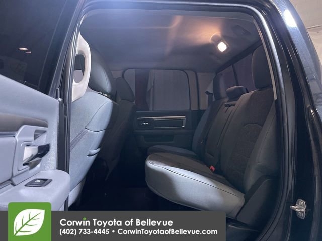 Used 2017 RAM 1500 Big Horn image 22