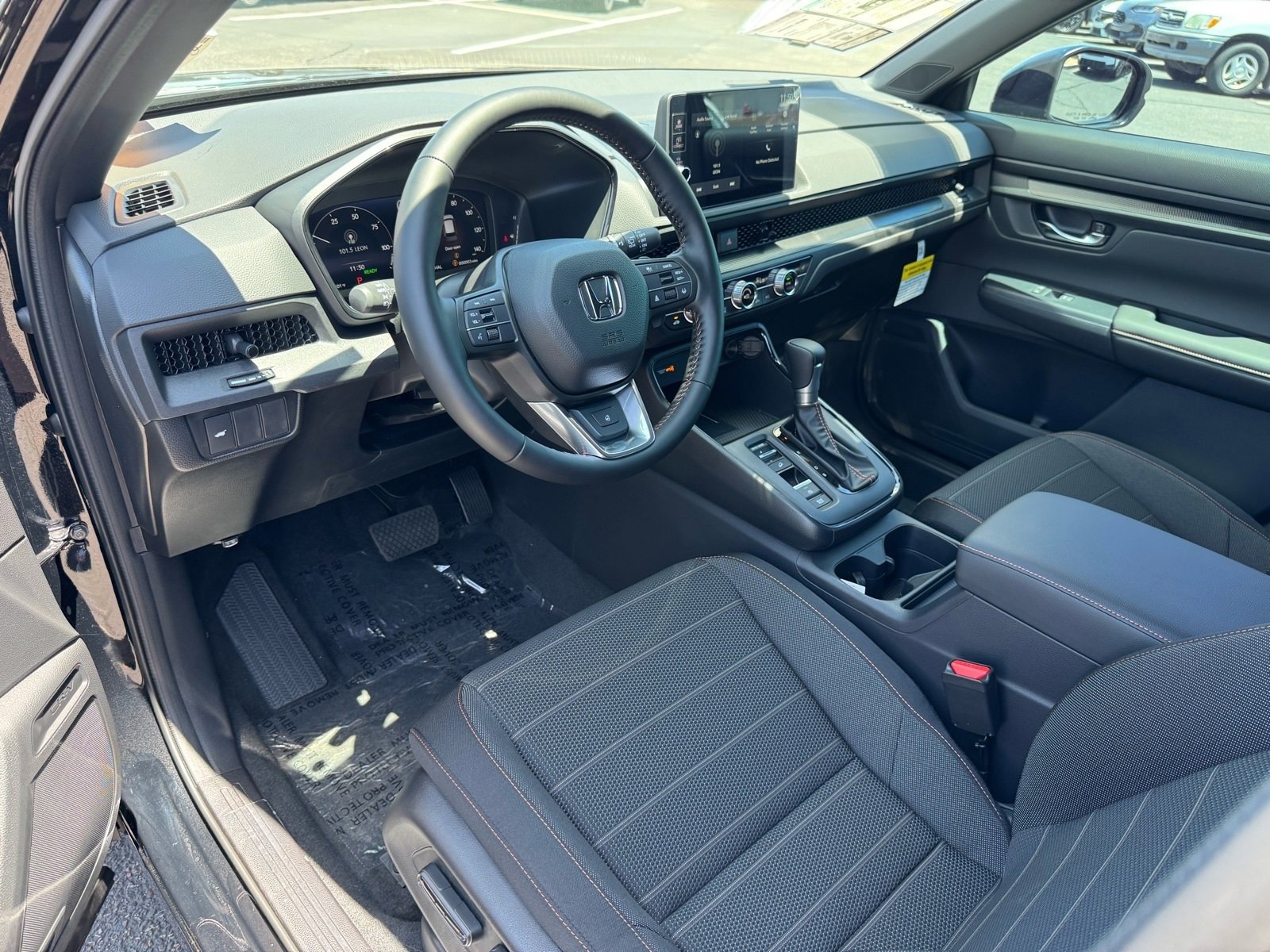 New 2026 Honda CR-V TrailSport image 11