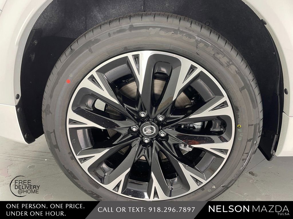 New 2026 MAZDA CX-90 3.3 Turbo S w/ Premium Plus image 13