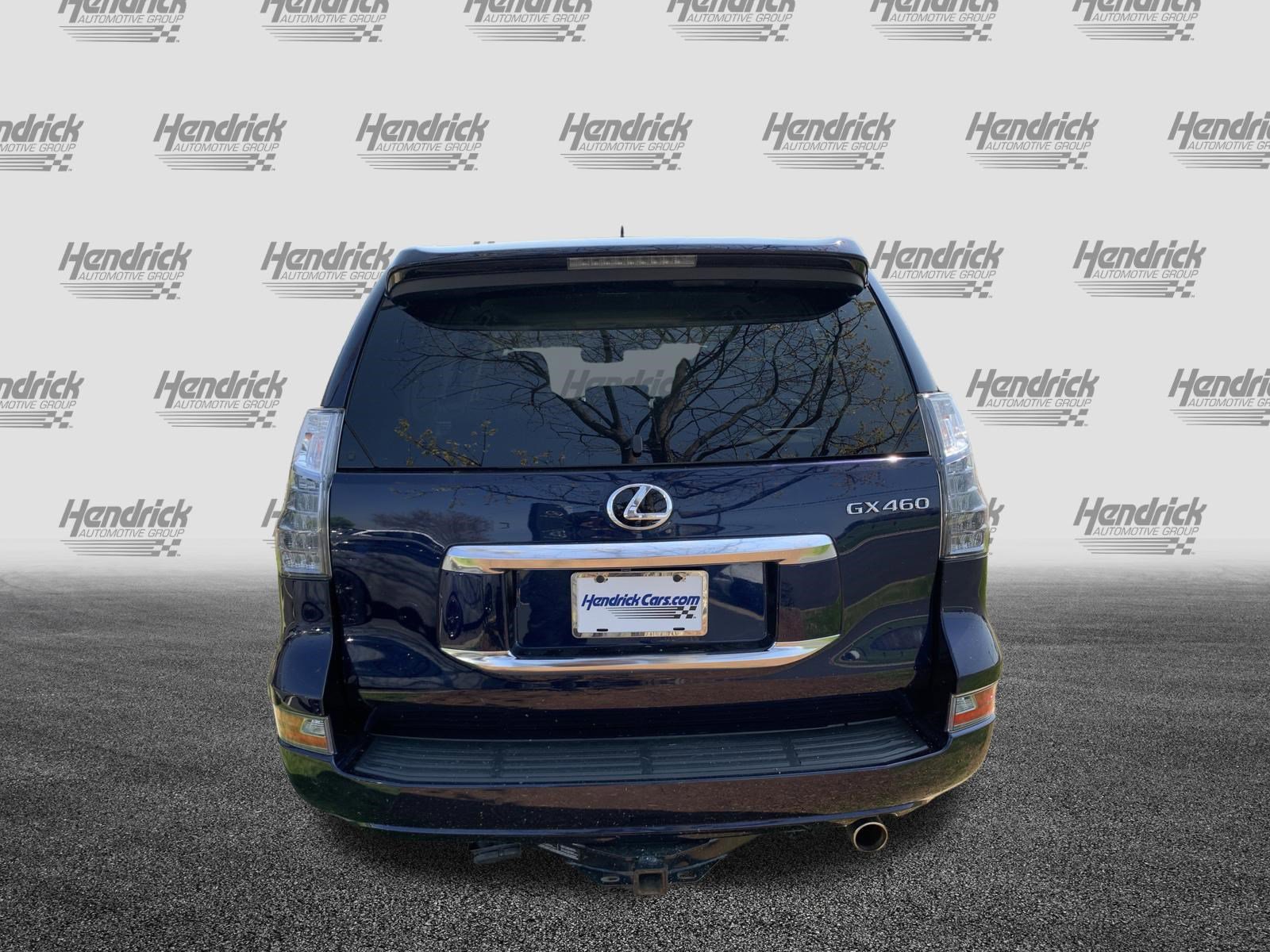 Certified 2021 Lexus GX 460 Premium w/ Premium Package image 9