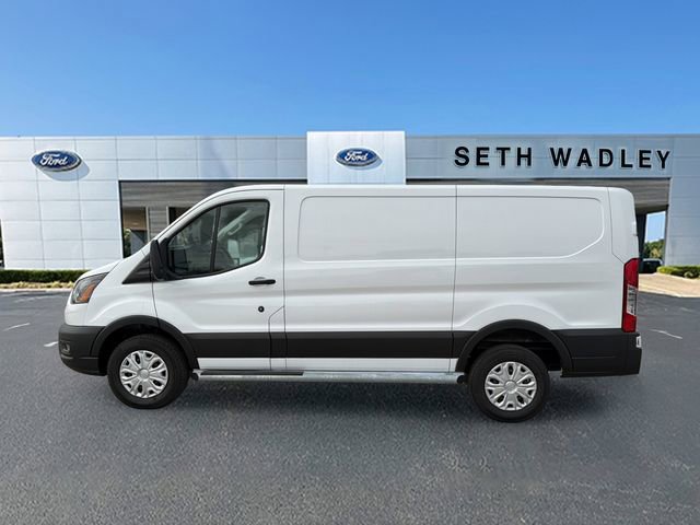 Certified 2024 Ford Transit 250 Low Roof w/ Exterior Upgrade Package image 4
