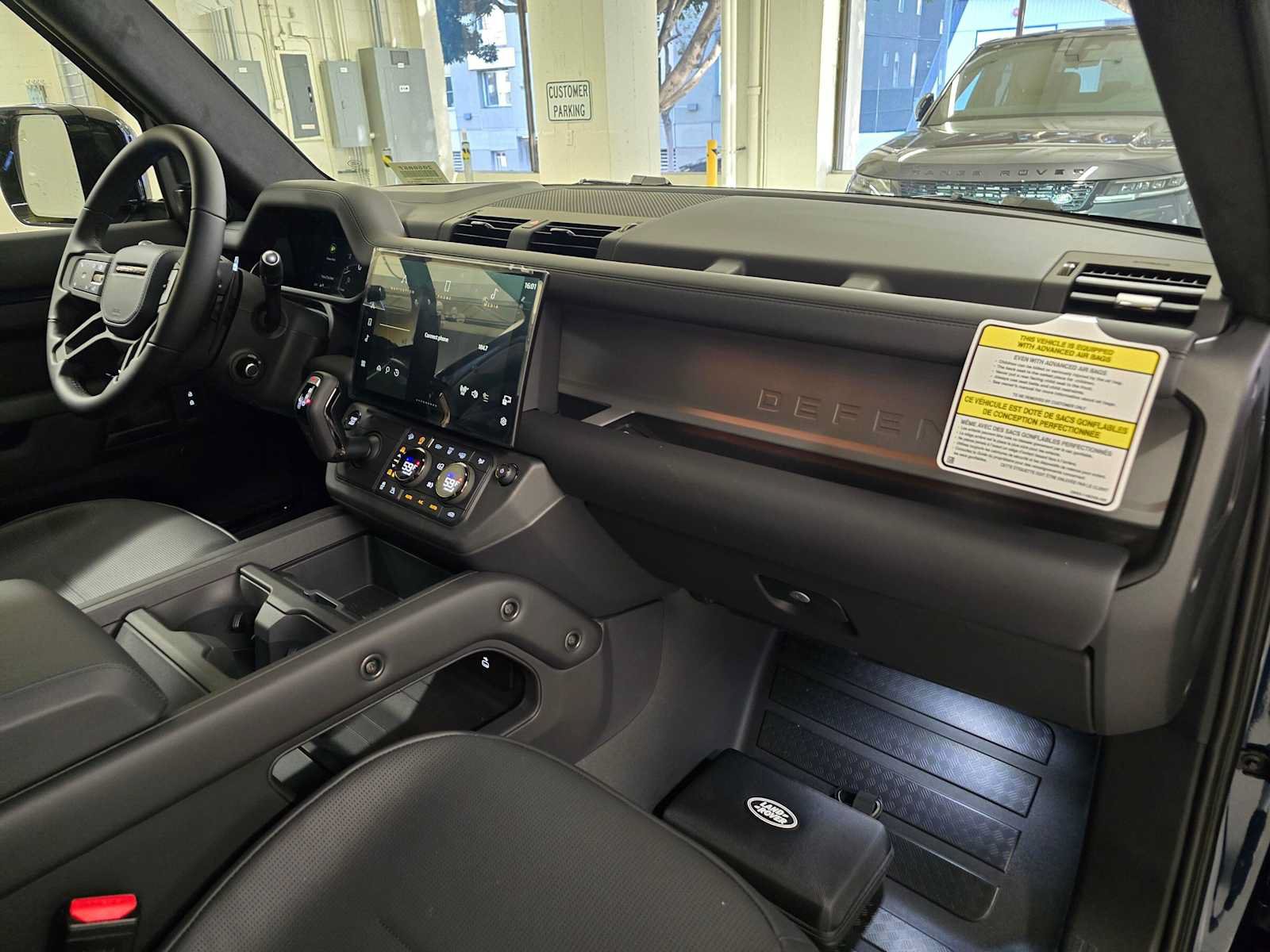 New 2026 Land Rover Defender 110 OCTA AWD/4WD image 10