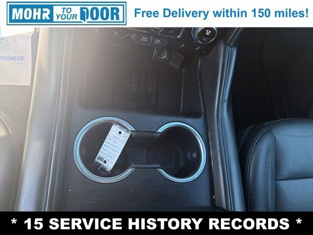 Used 2021 Chevrolet Tahoe LT image 20