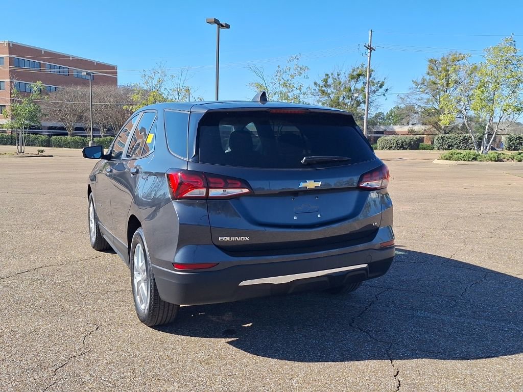 Certified 2023 Chevrolet Equinox LT image 10