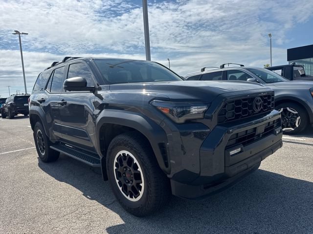Used 2025 Toyota 4Runner TRD Off-Road Premium w/ Tow Technology Package AWD/4WD image 3