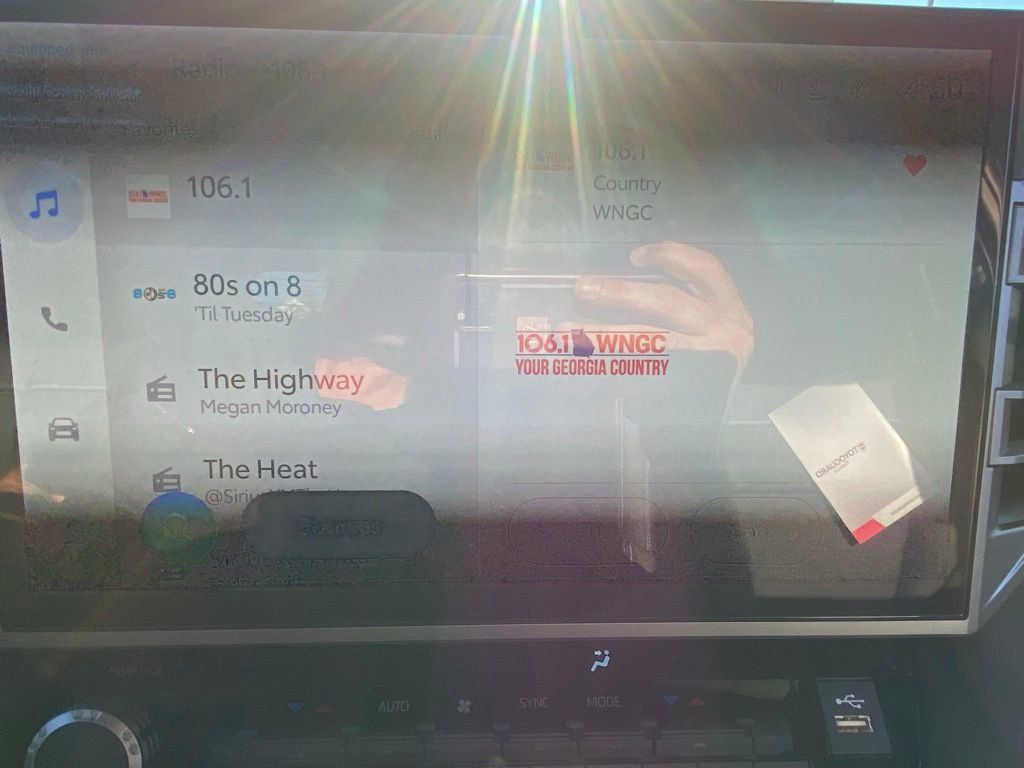 New 2026 Toyota Tundra Limited image 21