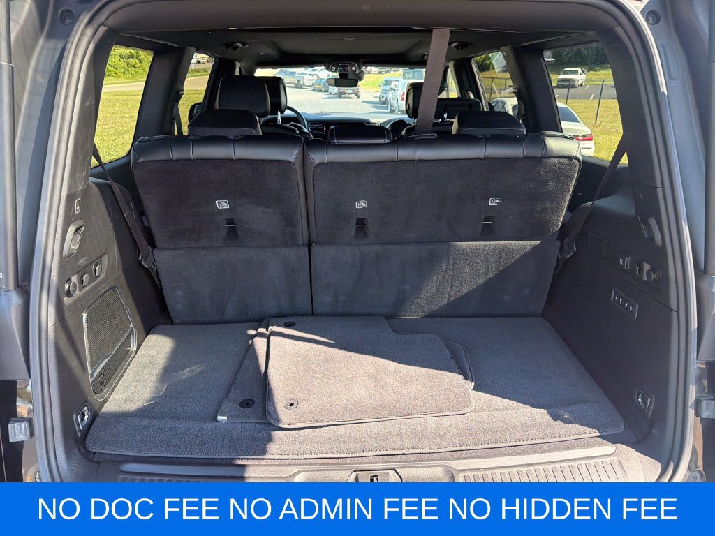 Used 2022 Jeep Wagoneer Series III w/ Premium Group I AWD/4WD image 25