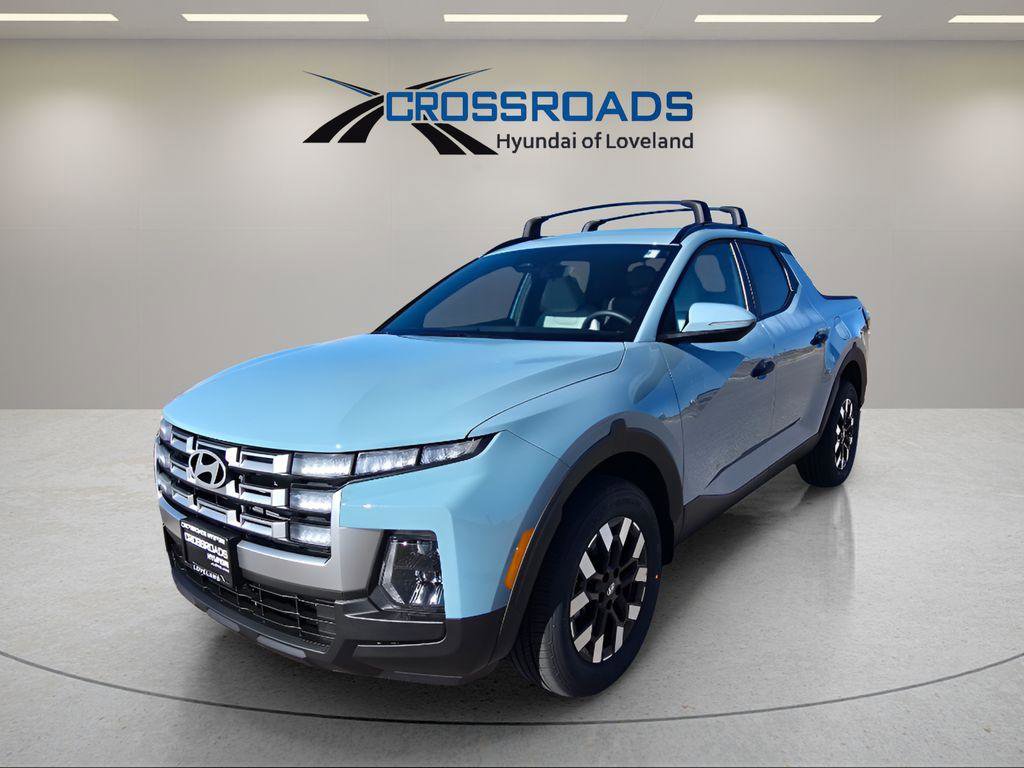 New 2026 Hyundai Santa Cruz SEL